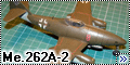 Revell 1/72 Messerschmitt Me.262A-2 Sturmvogel