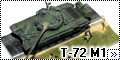 Revell 1/72 T-72 M1