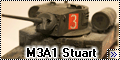 Academy 1/35 M3A1 Stuart