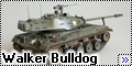 Tamiya 1/35 M41 Walker Bulldog