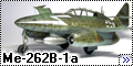 Hobby Boss 1/48 Messerschmitt Me-262B-1a