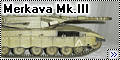 Аcademy 1/35 Merkava Mk.III - Боевая колесница2
