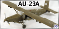 Роден 1/48 Fairchild AU-23A Peacemaker - Маленький ганшип