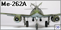 Tamiya 1/48 Me-262A-1a