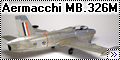 Italeri 1/48 Aermacchi MB.326M SAAF
