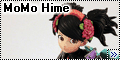 FG5790 MoMo Hime (anime Oboro Muramasa) - Принцесса с ножико