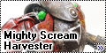 Самодел 1/35 Mighty Scream Harvester1