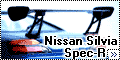 Aoshima 1/24 Nissan Silvia Spec-R