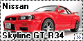 Nissan Skyline GT-R34