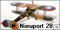 Roden 1/48 Nieuport 28.C1