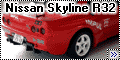 Tamiya 1/24 Nissan Skyline R32