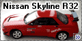 Tamiya 1/24 Nissan Skyline R32