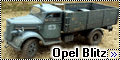 Italeri 1/35 Opel Blitz
