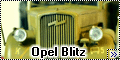 Tamiya 1/35 Opel Blitz
