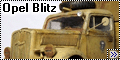 Roden 1/72 Opel Blitz Kfz.305
