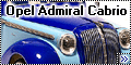 ICM 1/35 Opel Admiral Cabriolet2