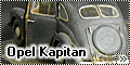 ICM 1/35 Opel Kapitan