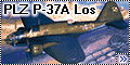 Обзор MasterCraft 1/72 PLZ P-37A Los