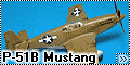 ICM 1/48 P-51B Mustang