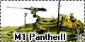 Trumpeter 1/35 m1 PantherII