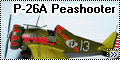 Academy 1/48 P-26A Peashooter-3
