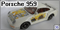 Моделист/Modelist 1/24 Porsche 959  