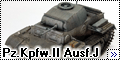 HobbyBoss 1/35 Pz.Kpfw.II Ausf.J (VK 16.01)