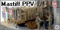 Mastiff PPV (Protected Patrol Vehicle) 1/35