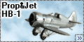 Prop-n-Jet 1/72 НВ-1(NV-1)