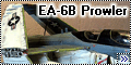 Hasegawa 1/72 EA-6B Prowler - Морпех-плейбой1