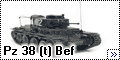 UM 1/72 Panzerbefehlswagen 38(t)