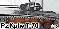 MiniArt 1/35 Pz.Kpfw T-70 743(r)