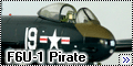  Admiral 1/72 Vought F6U-1 Pirate1