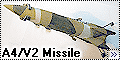 Revell 1/69 A4/V2 Missile - Old school