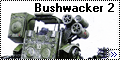 Battletech 1/35 Bushwacker 2-1