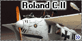 Eduard 1/48 Roland C.II - Ловись рыбка, большая и маленькая