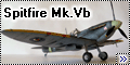 HobbyBoss 1/32 Spitfire Mk.Vb