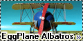 EggPlane Albatros Oeffag D.III. Яйцо Альбатроса