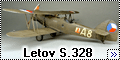 КР 1/72 Letov S.328