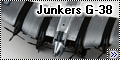Revell 1/144 Junkers G-38 - Чудо-юдо по-немецки-2