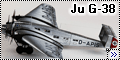 Revell 1/144 Junkers G-38 - Чудо-юдо по-немецки--3