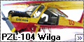Восточный экспресс 1/72 PZL-104 Wilga - Привет из детства-3