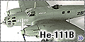 Roden 1/72 He-111B 