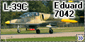 L-39C Albatros Eduard