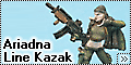 Corvus Belli 28mm Ariadna Line Kazak