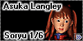 Asuka Langley Soryu 1/6 (Real Version)