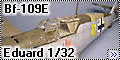 Eduard 1/32 Messerschmitt Bf-109E