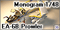 Monogram 1/48 EA-6B Prowler