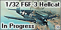 Trumpeter 1/32 F6F-3 Hellcat