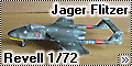Revell 1/72 Focke Wulf TL - Jager Flitzer